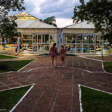 Dinastie Palace Hotel & Spa Chajarí Екстериор снимка