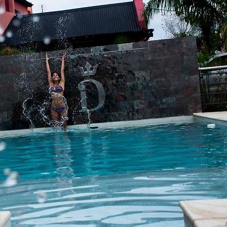 Dinastie Palace Hotel & Spa Chajarí Екстериор снимка