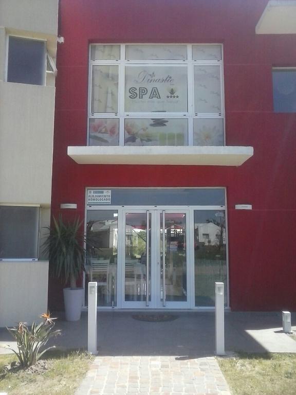 Dinastie Palace Hotel & Spa Chajarí Екстериор снимка