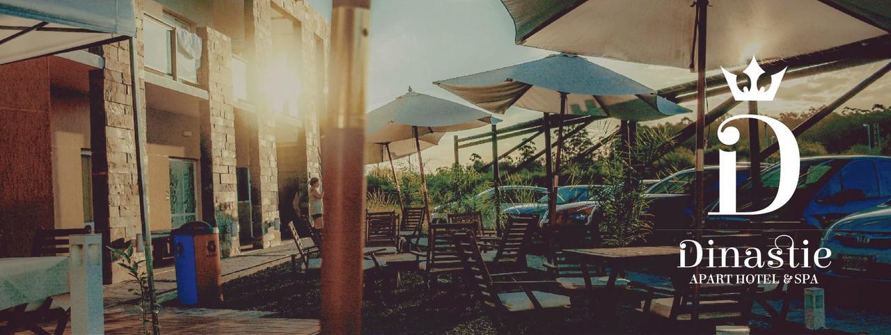 Dinastie Palace Hotel & Spa Chajarí Екстериор снимка
