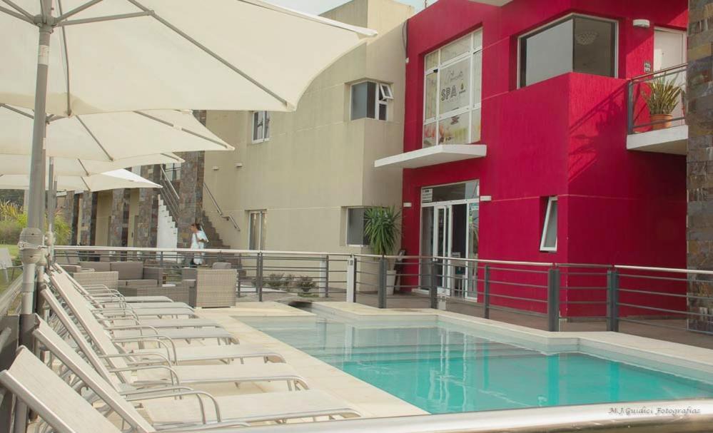Dinastie Palace Hotel & Spa Chajarí Екстериор снимка