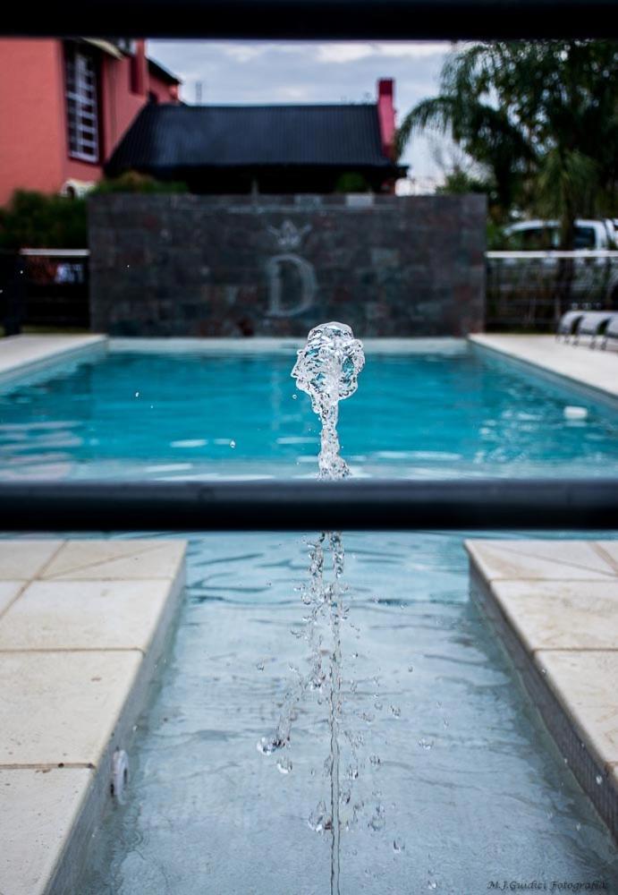 Dinastie Palace Hotel & Spa Chajarí Екстериор снимка