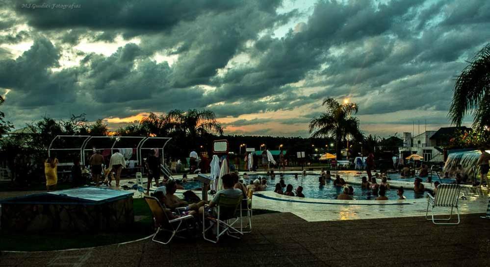 Dinastie Palace Hotel & Spa Chajarí Екстериор снимка