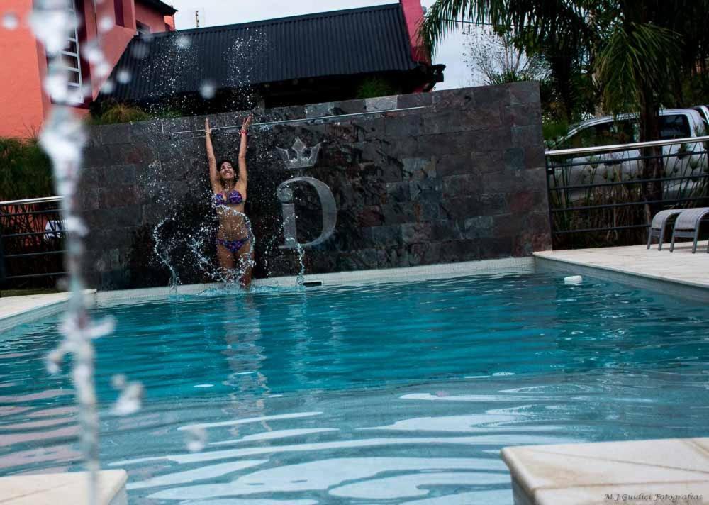 Dinastie Palace Hotel & Spa Chajarí Екстериор снимка