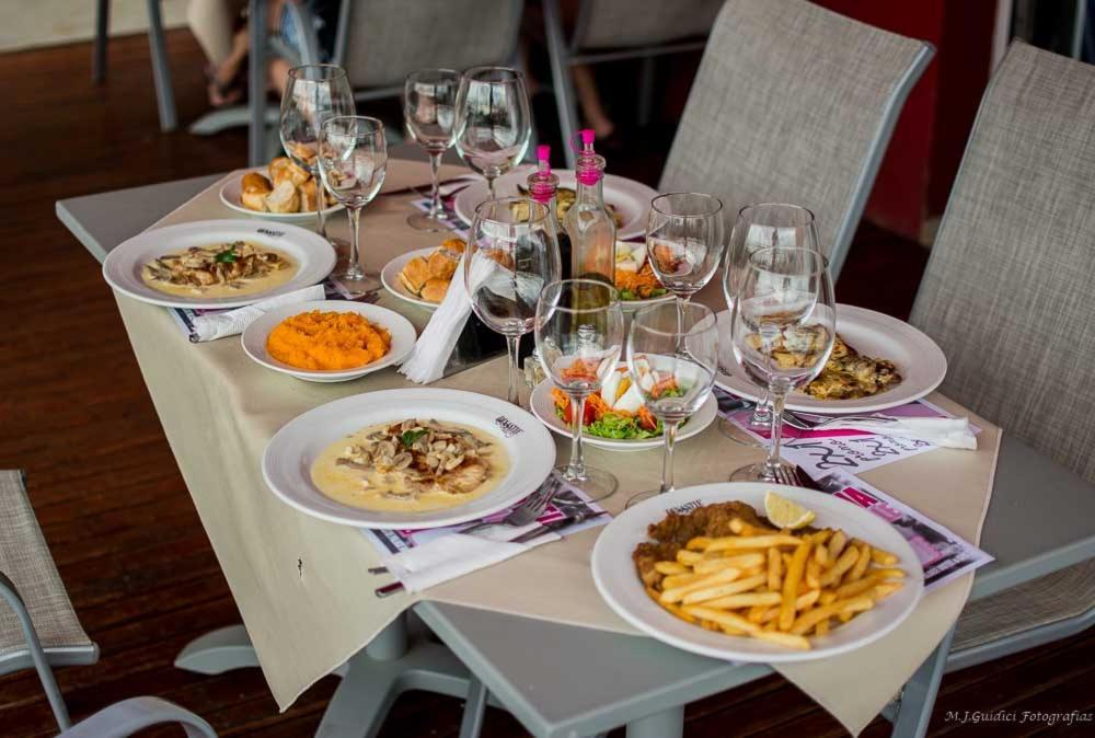 Dinastie Palace Hotel & Spa Chajarí Екстериор снимка