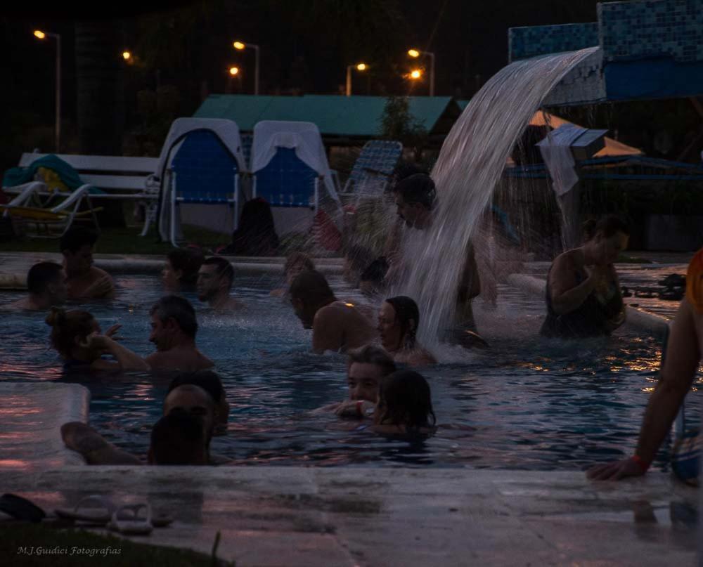 Dinastie Palace Hotel & Spa Chajarí Екстериор снимка