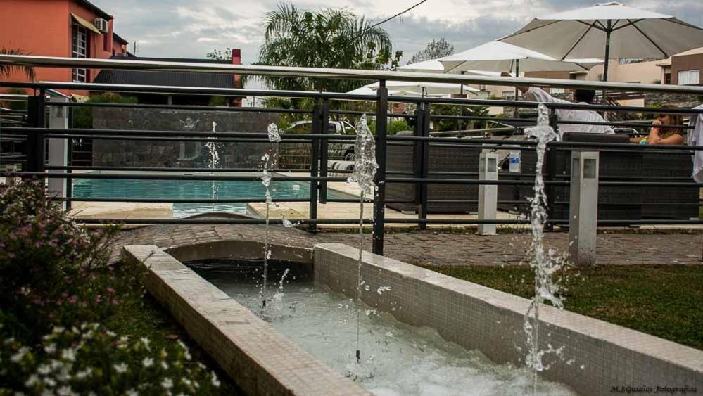 Dinastie Palace Hotel & Spa Chajarí Екстериор снимка
